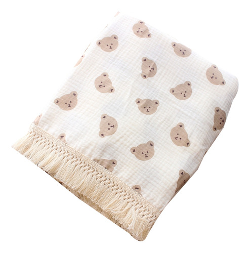 Toalla De Baño Swaddle Blanket Para Niños Y Niñas De 0 A 36