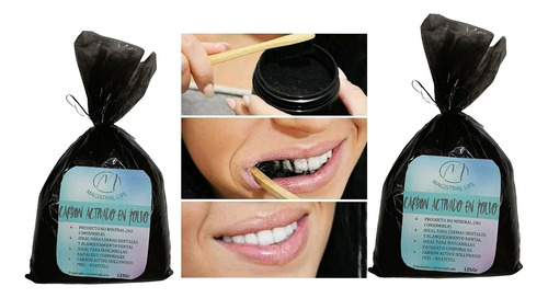 Blanqueamiento Dental Natural - g a $32