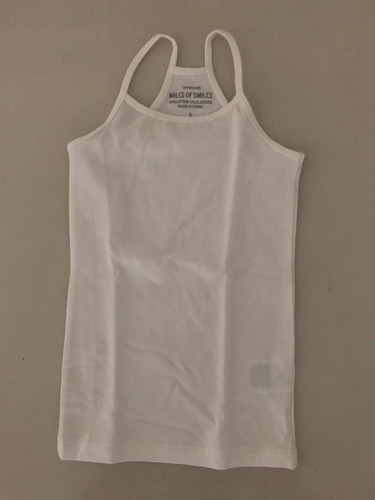 Musculosa Niña J. Crew Nueva