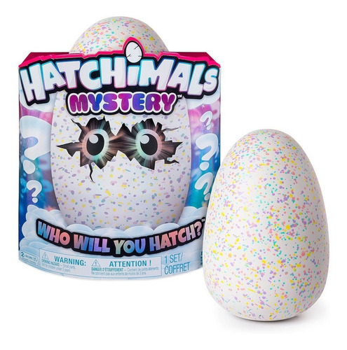 Hatchimals Mystery Egg - Sunny