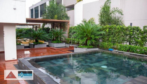 Imagem 27 de 30 de Apartamento Com 2 Dormitórios À Venda - Brooklin - São Paulo/sp - Ap7153