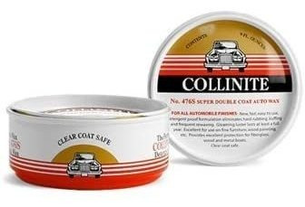 Collinite Súper Doublecoat Auto Wax 9oz 476s Paquete De 2