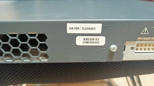 Paquete Prácticas Cisco Ccna 2sw + 1 Router (Usado)