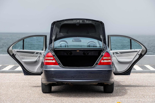 Imagen 6 de 25 de Mercedes Benz C320 Avantgarde C 320 V6 Nafta