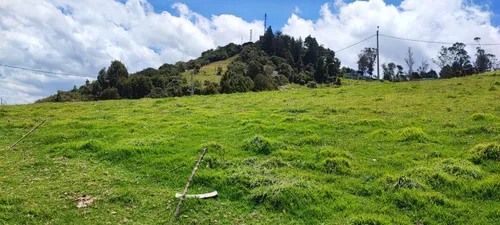 Lote En Venta En La Calera. Cod V16669