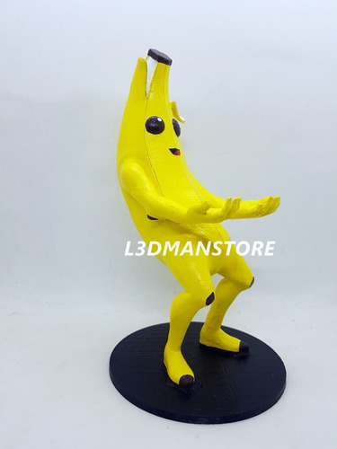 Soporte Joystick Fortnite Agente Banana Peely