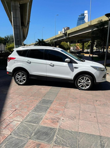 Ford Kuga 2.0 Titanium At Awd 2017
