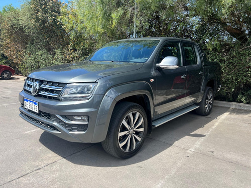 Volkswagen Amarok 3.0 V6 Extreme