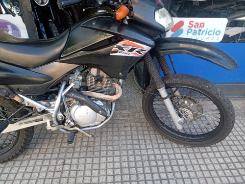 Honda Xr 125 Tangomotos,listo Para Transferir 38