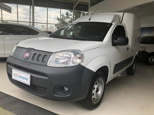 Fiat Fiorino 1.4 Hard Working - Ipva 2020 Pago