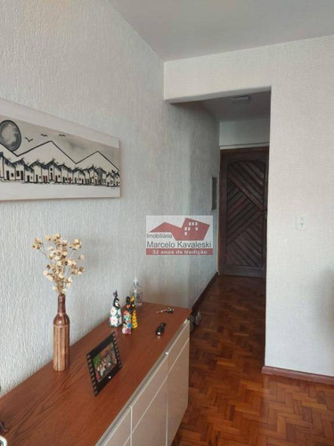 Imagem 4 de 17 de Apartamento Com 2 Dormitórios À Venda, 70 M² Por R$ 360.000,00 - Cambuci - São Paulo/sp - Ap12950