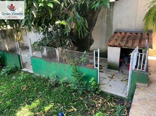 Imagem 6 de 12 de Casa A Venda No Bairro Vila Yara Em São Paulo - Sp. - R330-1