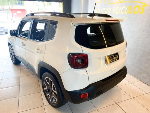 Imagem 11 de 12 de Jeep Renegade 1.8 16v Flex Longitude 4p Automático