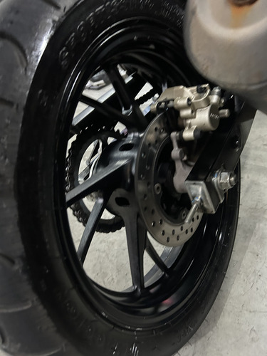 Twister 2022 250cc