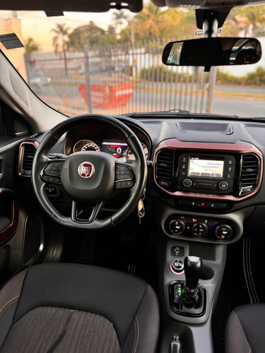 Fiat Toro 2.0 16V 4P VOLCANO 4WD TURBO DIESEL AUTOMÁTICO