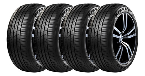 Set 4 Neumatico 205/50r17 Falken Ze310r Ht 93w