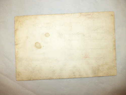 Antigua (c. 1950) Tarjeta Postal Beato Sebastián De Aparicio (Usado)