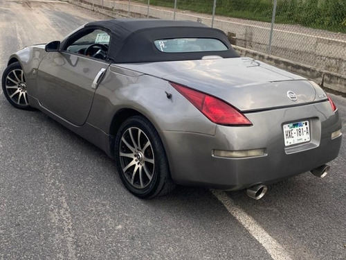 Nissan 350Z 3.5 Coupe 2 Asientos At