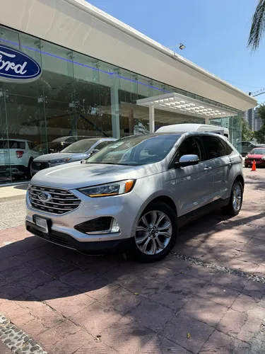 Ford Edge 3.5 Titanium At