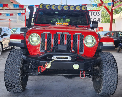Jeep Wrangler 3.7 Unlimited Rubicon 3.6 4x4 At