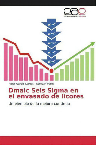 Dmaic Seis Sigma En El Envasado De Licores, De Garcia Cerdas Minor. Editorial Academica Espanola, Tapa Blanda En Español
