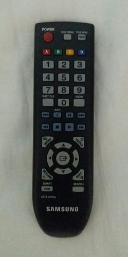 Control Remoto Samsung Ak59-00113a Televisor Original Oferta