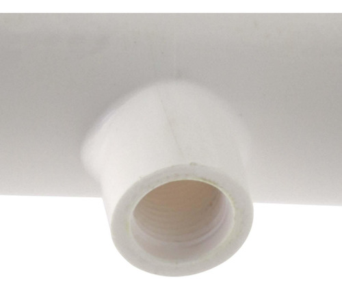 Máquina Para Beber Tubería De Agua En T 1/2 Pvc