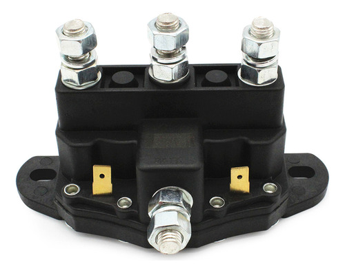 Interruptor De Motor De 12 Relés Con Solenoide Inversor, Sol