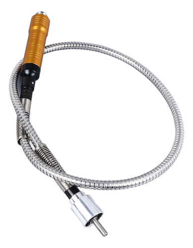 Acessório De Adaptador De Eixo Flexível Ferramenta De Extens