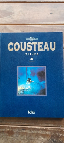 Cousteau N° 35 Viajes . Folio (usado)