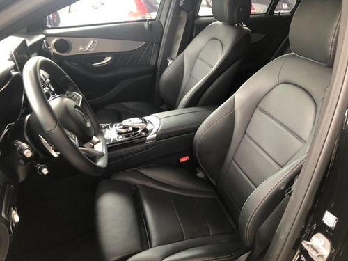 Mercedes-benz Glc 250 2.0 Cgi Coupe