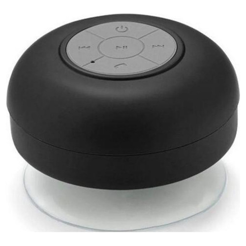 Caixinha De Som Portátil Bluetooth Prova Dàgua Banheiro
