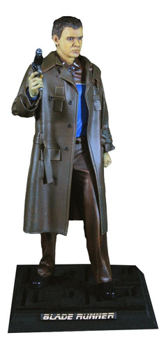 Figura Rick Deckard Pelicula Blade Runner 1982. 20 Cms