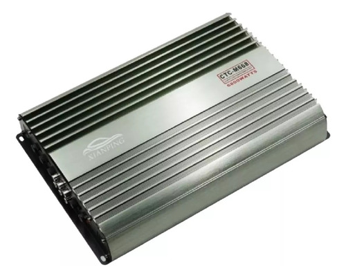 Amplificador De Audio Para Automóvil De 4 Canales 6800w