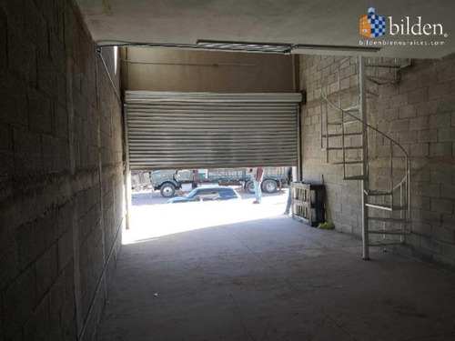 Imagen 6 de 8 de Bodega Industrial En Renta Mercado De Abastos Fco Villa En Durango