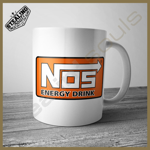 Taza | Racing Performance #641 | Nitrogeno / Nos / Nx / Zex