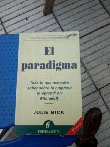 El Paradigma Julie Bick Empresa Activa G11