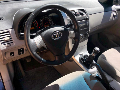 Toyota Corolla 1.8 Xei Mt 136cv 2013