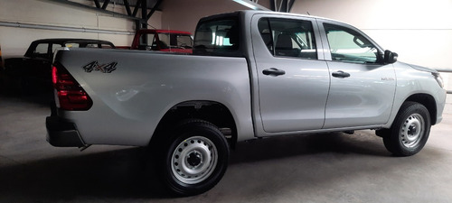 Toyota Hilux Dx 4x4