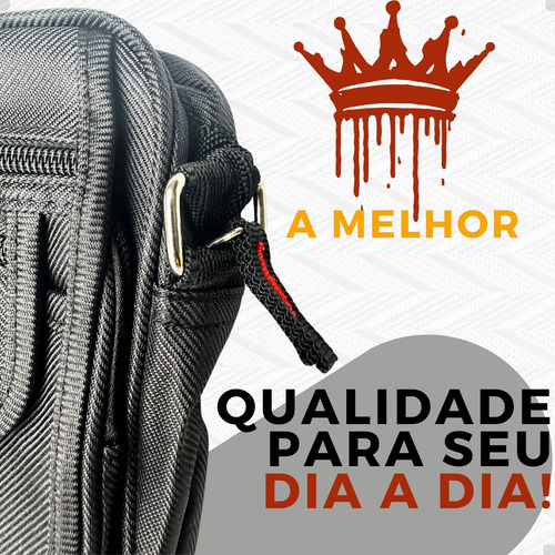 Bolsa Shoulder Bag Pequena Bolsinha Transversal Mini Pochete