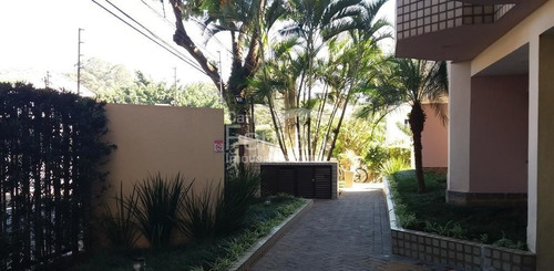 Imagem 3 de 14 de Apartamento A Venda, Jardim Leonor Mendes De Barros, 03 Dormitórios, 02 Vagas, - Cf34880