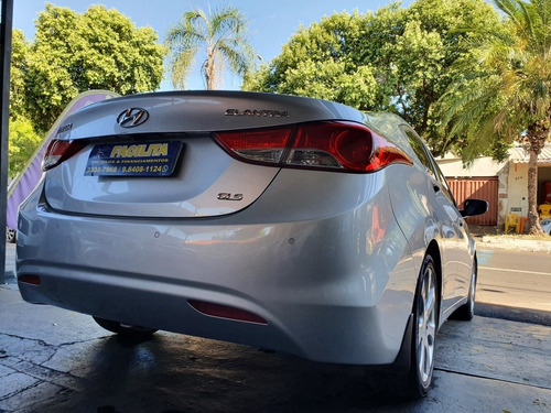 Hyundai Elantra 2012 1.8 16v Gls Aut. 4p