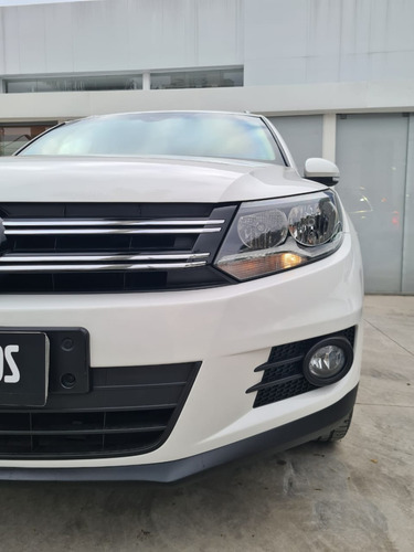 Imagem 4 de 15 de Volkswagen Tiguan 2.0 Tsi 16v Turbo Gasolina 4p Tiptronic
