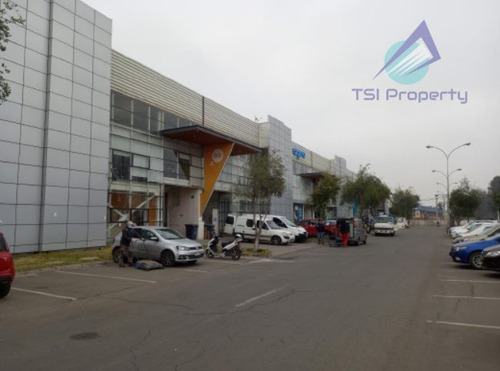 Bodega 1.172 Mt2 Carga Piso Y Anden En Arriendo En Quilicura