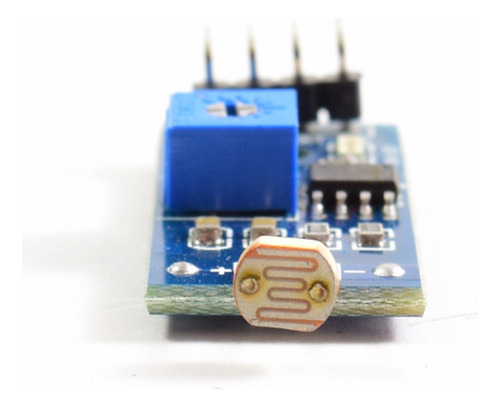 X3 Módulo Sensor Ldr - 4 Pin