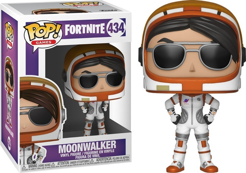 Funko Pop Fortnite 434 -34469- Pido Gancho