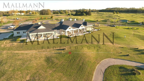 Imagen 6 de 14 de Lote 1406m2 En Pilará, B° La Berlina | Mallmann Propiedades