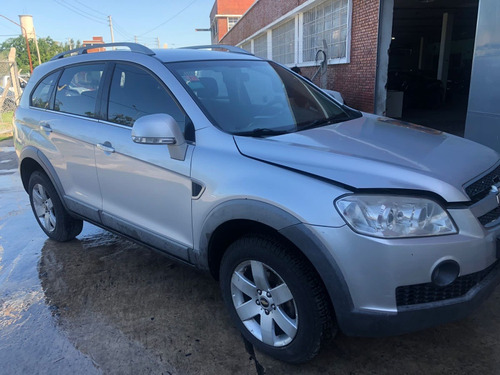 Chevrolet  Captiva  Lt