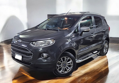 Ford Ecosport 2.0 Freestyle 143 4x4