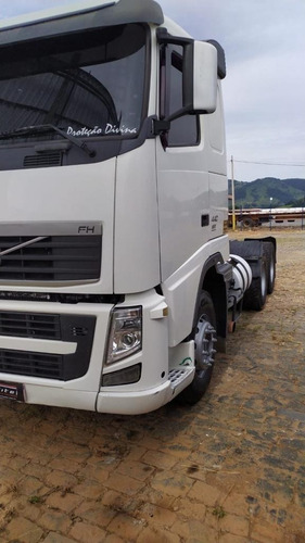 Volvo 440 6x4 T